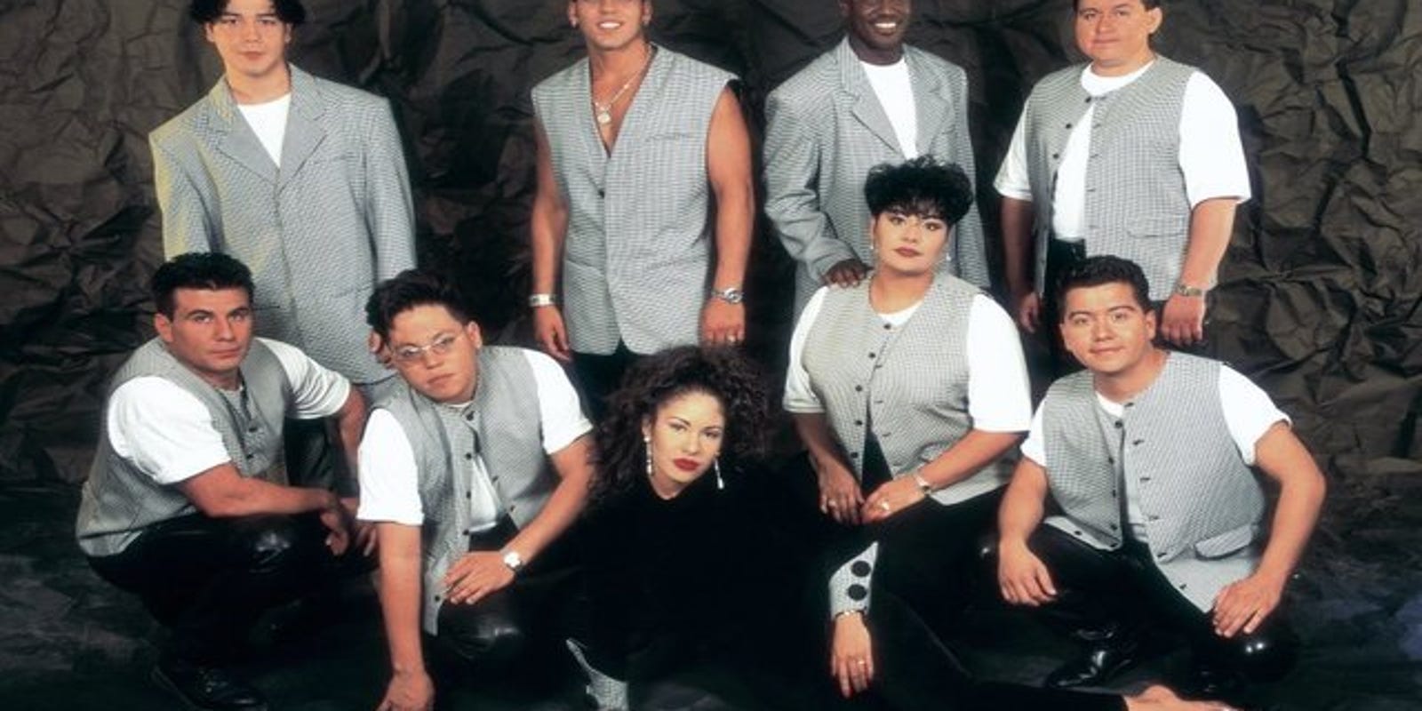 Former Selena bandmate Don Shelton dies